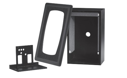 Genelec 8050-450B, seinäupotusadapteri 8050:lle - Genelec-lisävarusteet - 8050-450B - 1