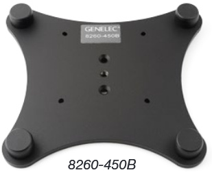 Genelec 8260-450B jalustan kiinnike - Genelec-lisävarusteet - 8260-450B - 1