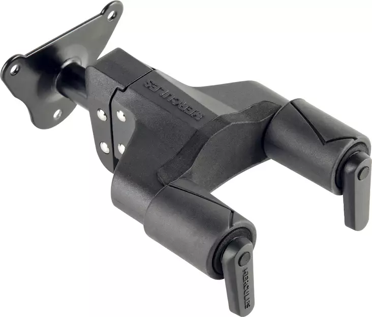 Hercules GSP39WBPLUS kitara/basso seinäteline - Kitaratelineet - GSP39WB - 1