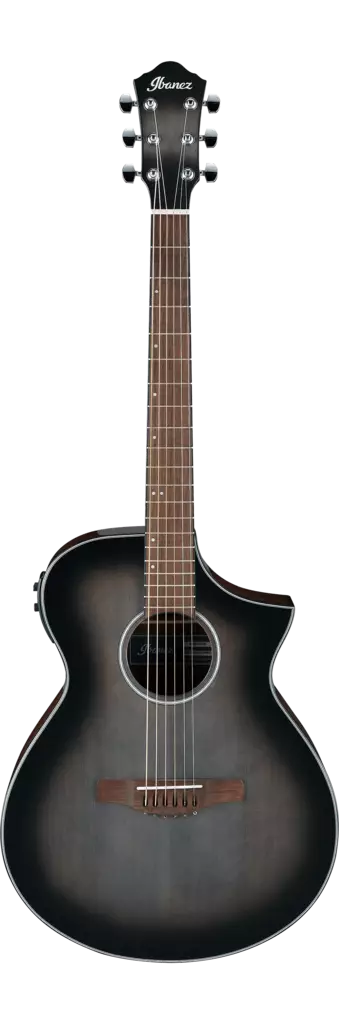 Ibanez AEWC11-TCB elektroakustinen kitara - Akustiset kitarat - AEWC11TCB - 1