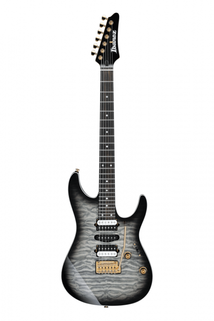 Ibanez AZ47P1QM-BIB Premium sähkökitara - Sähkökitarat - AZ47P1QMBIB - 1
