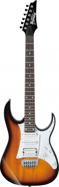Ibanez GRG140-SB sähkökitara - Sähkökitarat - GRG140SB - 1