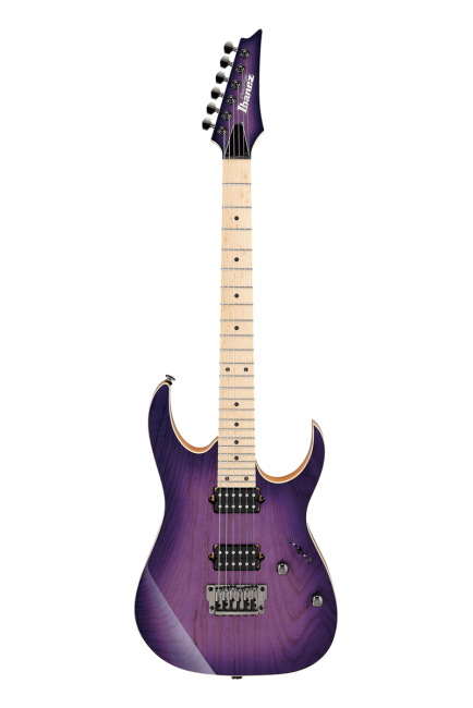 Ibanez Prestige RG652AHMFX-RPB sähkökitara - Sähkökitarat - RG652AHMFXRPB - 1