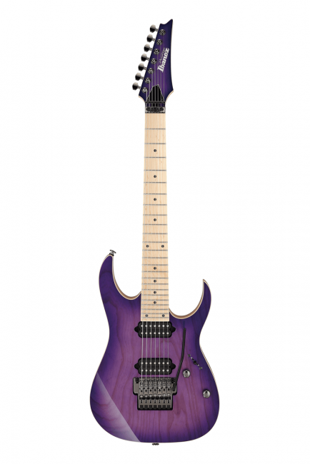 Ibanez RG752AHM-RPB Prestige sähkökitara - Sähkökitarat - RG752AHM-RPB - 1