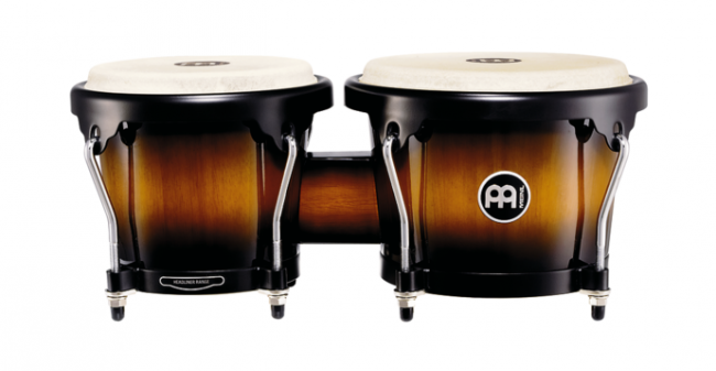 Meinl Headliner HB100VSB bongorumpu - Perkussiot - RMHB100VSB - 1
