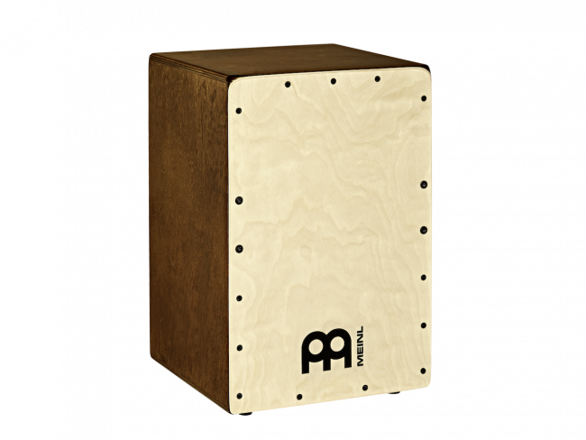 Meinl Snarecraft Cajon SC80AB-B - Perkussiot - RMSC80AB-B - 1