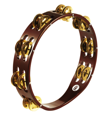 Meinl TA2B-AB Wood-sarjan tamburiini - Perkussiot - RMTA2BAB - 1