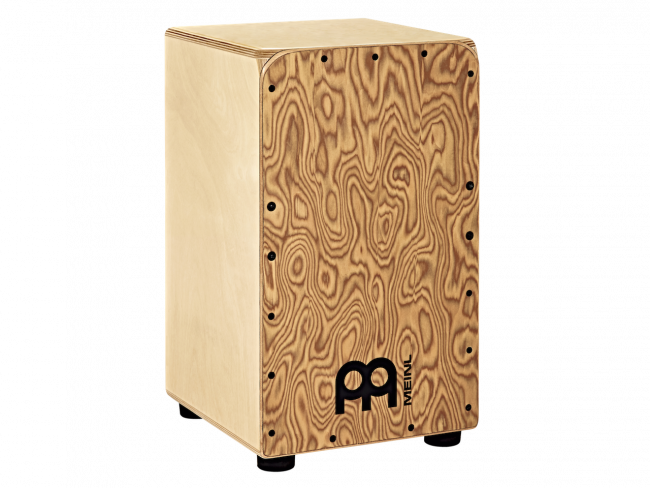 Meinl Woodcraft Professional Cajon WCP100-MB - Perkussiot - RMWCP100MB - 1