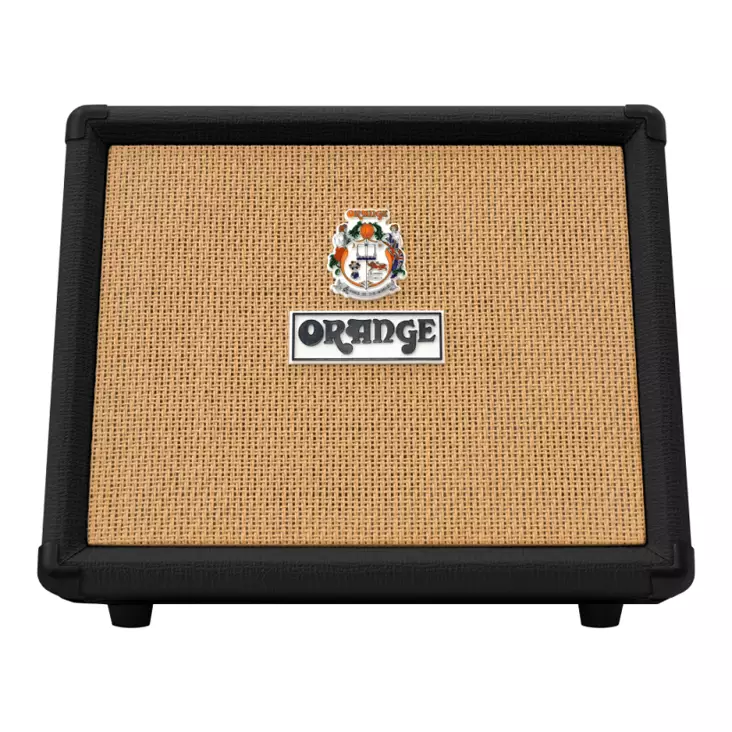 Orange Crush Acoustic 30 black kitaravahvistin - Akustisen kombovahvistimet - YOEDCRUSHA30B - 1