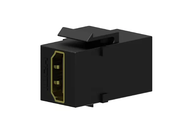 Procab VCK452/B HDMI-jatkoliitin - Adapterit ja adapterikaapelit - VCK452-B - 1