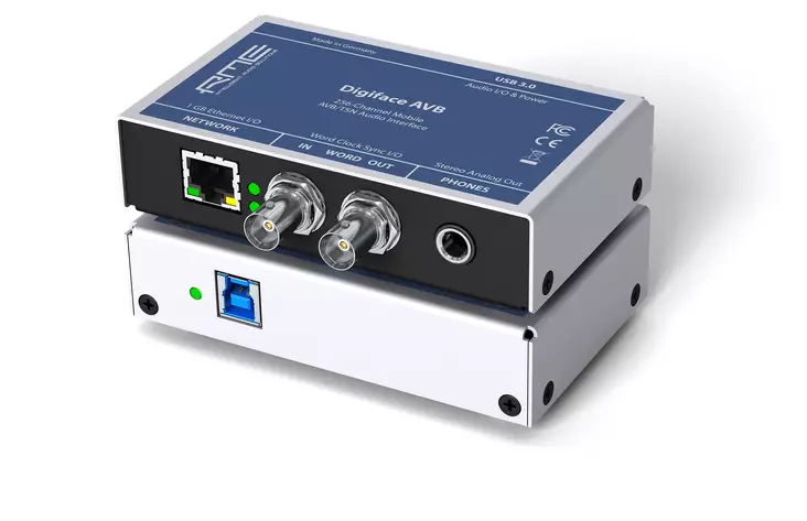 RME Digiface AVB audio interface - USB-äänikortit - 7RMDIGIFACEAVB - 1