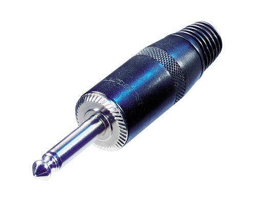 Rean NYS225B jumboplugi - 6,3mm plugit ja -jakit - NYS225B - 1