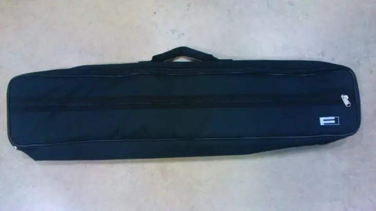 SPS KTB 5-kielisen kanteleen kuljetuslaukku - Tarvikkeet - SPSKTB - 1