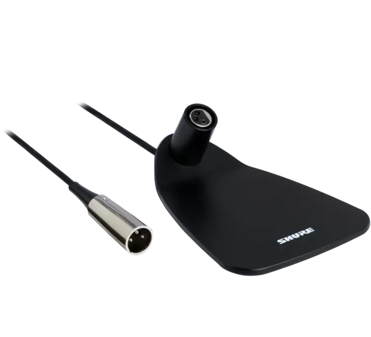 Shure Centraverse CVD-B pöytäteline - Mikrofonitelineet - CVD-B - 1