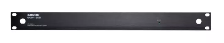 Shure UA844+SWB-LCE Antennin jakelujärjestelmä - Antennit ja -tarvikkeet - UA844PLUSSWBLCE - 1