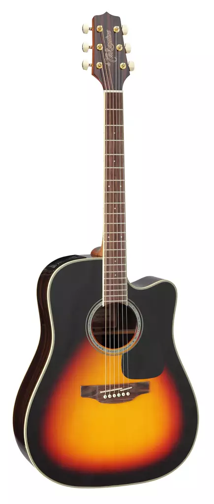 Takamine GD51CE-BSB - Akustiset kitarat - GD51CEBSB - 1