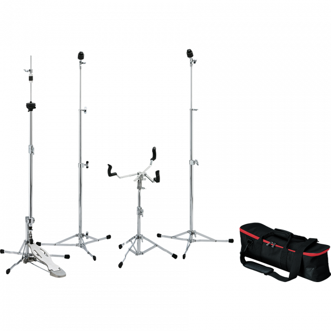 Tama The Classic HC4FB telinepaketti kantolaukulla - Rumputelineet - HC4FB - 1