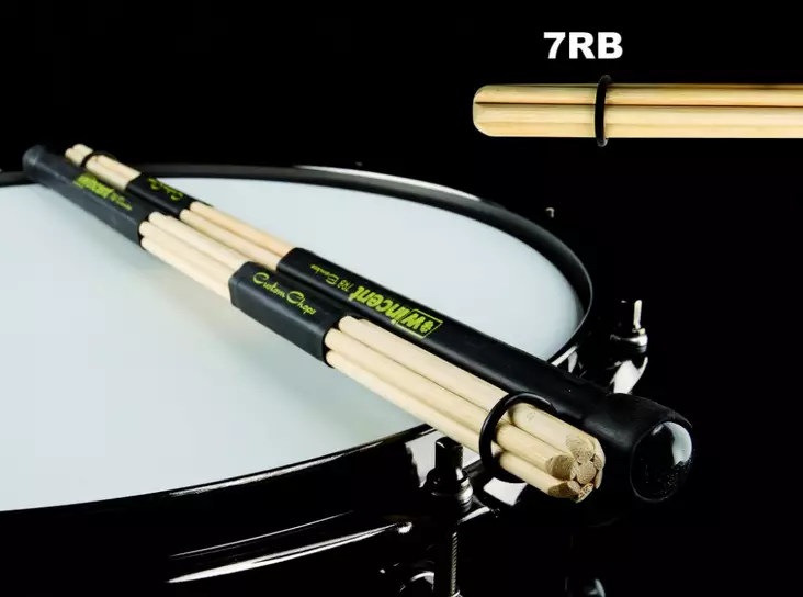 Wincent W7RB Bamboo rodit - Rumpukapulat - W7RB - 1