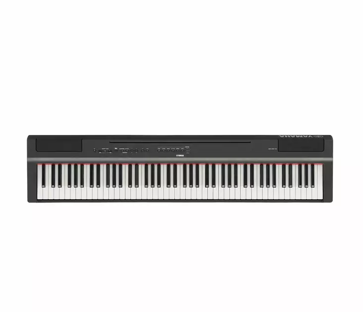 Yamaha P125 digitaalipiano - Keikka- ja digitaalipianot - P125B - 1