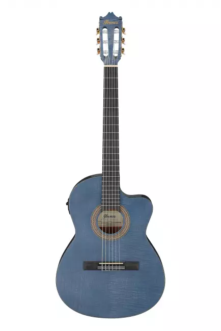 Ibanez GA5FMTCEOB klassinen kitara - Akustiset kitarat - GA5FMTCEOB - 1