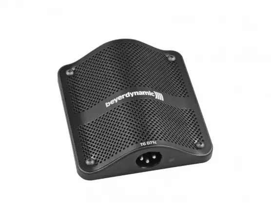 Beyerdynamic MPR 210 B pöytämikrofoni - Asennusmikrofonit - MPR210B - 1