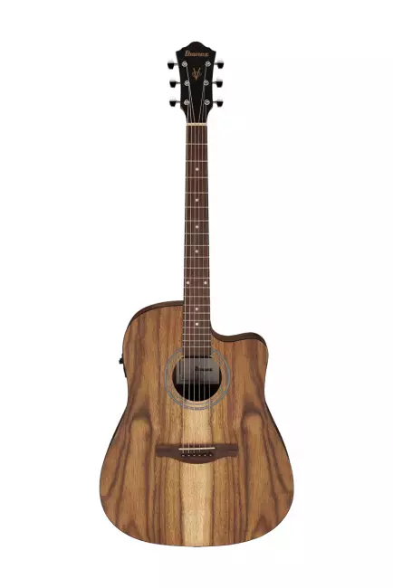 Ibanez V40WSCE-OPB elektroakustinen kitara - Akustiset kitarat - V40WSCE-OPB - 1