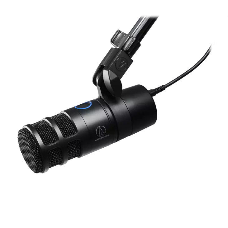 Audio-Technica AT2040 USB mikrofoni - St. Paul's Sound verkkokauppa