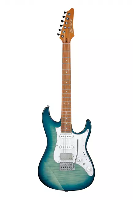 Ibanez AZ22S1F-TXB sähkökitara - Sähkökitarat - AZ22S1F-TXB - 1