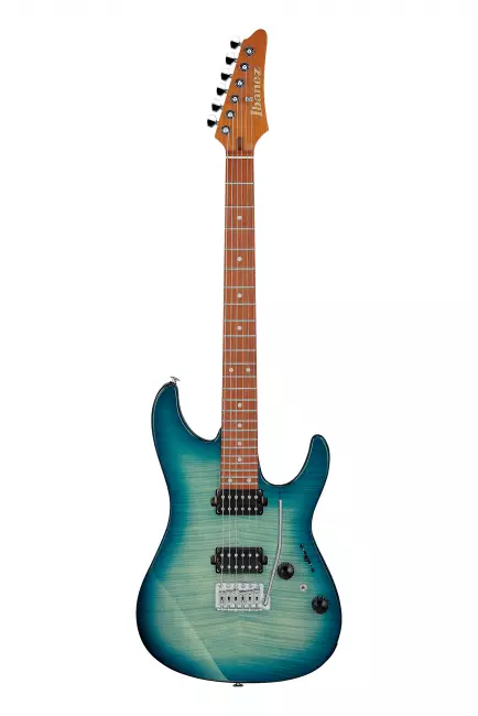 Ibanez AZ24S1F-TXB sähkökitara - Sähkökitarat - AZ24S1F-TXB - 1