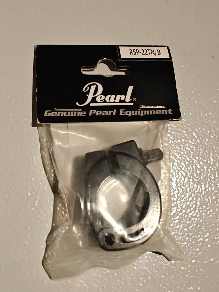 Pearl RSP-22TN/B musta Memory lock - Rumputarvikkeet - RSP-22TN-B - 1