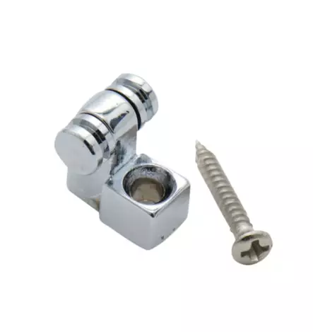 Göldo NT50C roller string tree, chrome - Kitaratarvikkeet - NT50C - 1