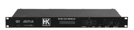 HK Audio Digital Field Controller - Kaiutinprosessorit & kierronestolaitteet - DFC - 1