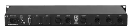 HK Audio Digital Field Controller - Kaiutinprosessorit & kierronestolaitteet - DFC - 2