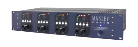 Manley Force mikkietuvahvistin - Etuasteet, kompressorit ja EQ:t - MFRC - 2