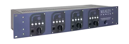 Manley Force mikkietuvahvistin - Etuasteet, kompressorit ja EQ:t - MFRC - 1