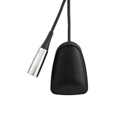 Shure Centraverse CVB B/C kardioidi asennusmikrofoni, musta - Asennusmikrofonit - CVB-BC - 2