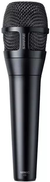Shure Nexadyne 8/C kardioidimikrofoni - Dynaamiset laulumikrofonit - NXN8C - 1