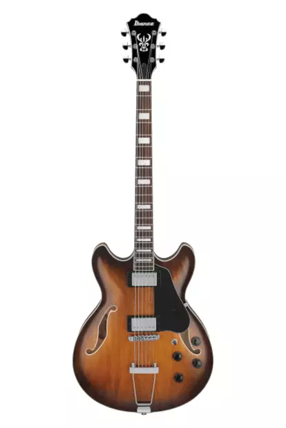 Ibanez AS7328-TBC puoliakustinen kitara - Sähkökitarat - AS7328-TBC - 1