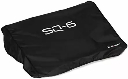 Allen & Heath SQ6 Dust Cover - Mikserisuojat ja -laatikot - SQ6DC - 1