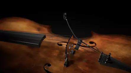 DPA 4099 Core+ Cello mikrofoni - Instrumenttimikrofonit - 4099-DP-1-201-C - 2