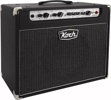 Koch Jupiter 45 1x12 kitarakombo BK - Kitaravahvistimet - YKOJUP45C - 2