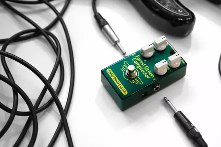 Mad Professor Forest Green Compressor - Kitaraefektit ja -pedaalit - MPFGC - 2