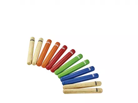 Nino Percussion rytmikapulasetti - Perkussiot - NINO502-MC - 1