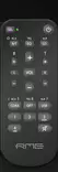 RME MRC Multi Remote Control kauko-ohjain - DAC:t ja AD/DA-muuntimet - RMEMRC - 1