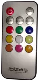 Ibiza Light Astro 9C-RC efekti - LED-valot - ASTRO9C - 3