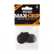 Dunlop Max-Grip Jazz III Carbon Fiber - Plektrat - BAG471P3C - 3