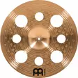 Meinl HCS Bronze 16" Trash Crash - Symbaalit - HCSB16TRC - 2