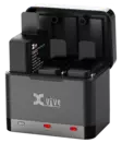 Xvive U5C laturi + 3 akkua - Kameramikrofonit - XVU5C - 1