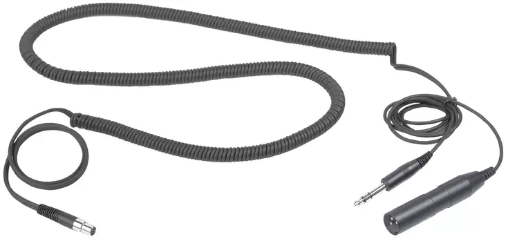 AKG MK HS Studio C kuulokemikrofonikaapeli - Kuulokekaapelit ja -jatkokaapelit - 4AKMKHSSTC - 1