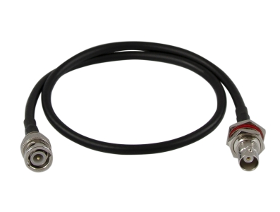 AKG antennin räkkiasennuskaapeli 0,3m - 50 ohm antennikaapelit - 8AUBNC - 1